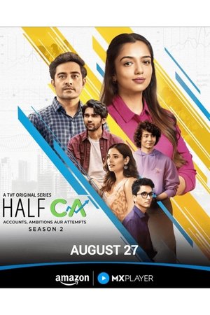Half CA - Season 2