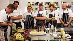 Great British Menu Finals Fish