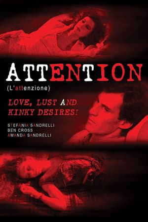 Attention poster