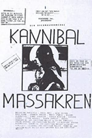 Poster Cannibal Massacre (1988)