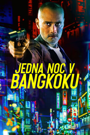 Poster Jedna noc v Bangkoku 2020