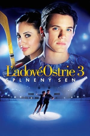 Poster Ľadové ostrie 3: Splnený sen 2008