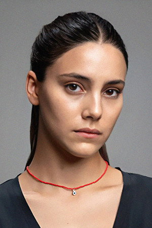 Dilin Döğer portrait