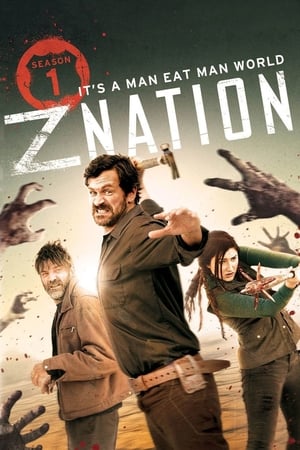 Z Nation: Kausi 1