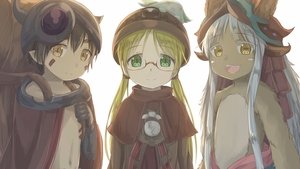 poster Made In Abyss