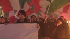 Néofascistes italiens - L'extrême droite a le vent en poupe