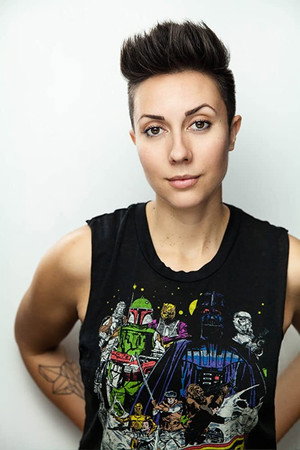 Shani Hadjian portrait