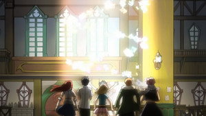 Fairy Tail Cap 19