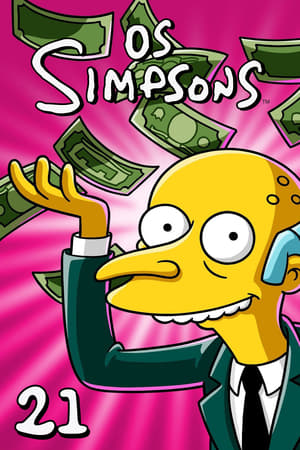 Os Simpsons: 21ª Temporada