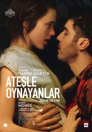 Poster Ateşle Oynayanlar 2018