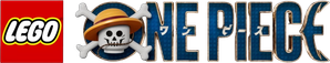 LEGO ONE PIECE — Logos 2