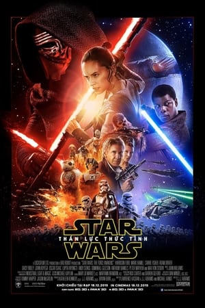 Star Wars: Thần Lực Thức Tỉnh (2015)