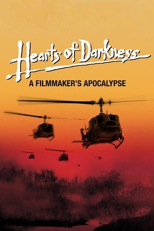 Poster Aux cœurs des ténèbres : L'apocalypse d'un metteur en scène 1991