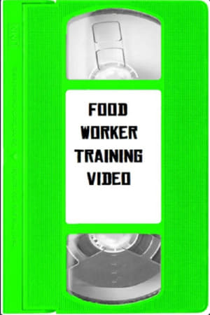 Image Food Worker Training Video