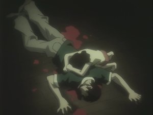 Boogiepop wa Warawanai: 1×10