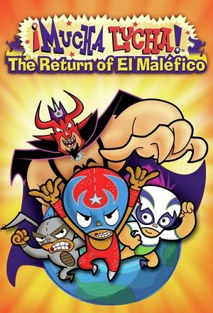 Mucha Lucha: The Return of El Malefico (2005) | Team Personality Map