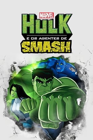 Assistir Hulk e os Agentes de S.M.A.S.H. Online Grátis