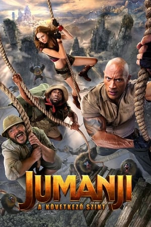 Image Jumanji: A következő szint