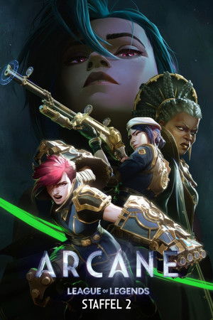 Arcane: Staffel 2