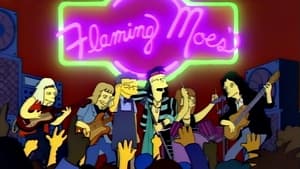 The Simpsons Flaming Moe's