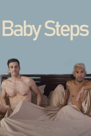 Poster Baby Steps (2023)