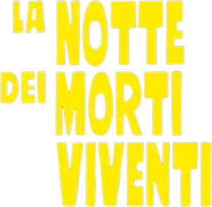 A Noite dos Mortos-Vivos — Logos 9