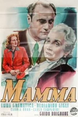 Mamma poster