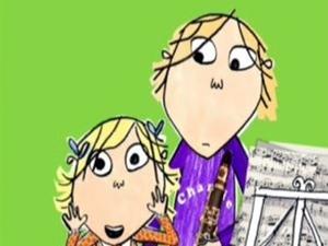 Charlie and Lola: 1×22