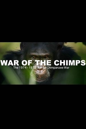 Poster World War Chimp | The Brutal 1974 - 1978 Gombe Chimpanzee War: Documentary 2019