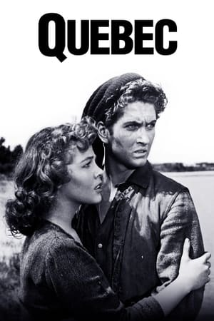 Poster Quebec (1951)