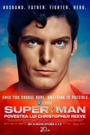 Image Super/Man: The Christopher Reeve Story