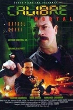 Poster Calibre mortal 2006