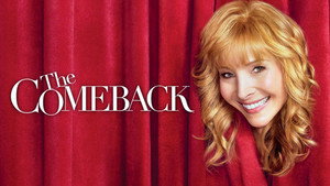 The Comeback backdrop