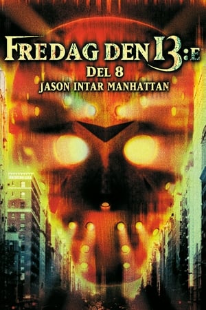 Poster Fredagen den 13:e del 8 1989