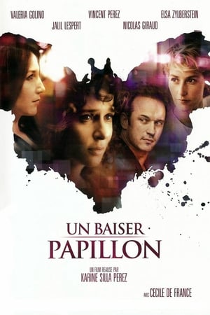 Poster Un Baiser papillon 2011