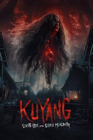 Poster Kuyang: Sekutu Iblis Yang Selalu Mengintai (2024)