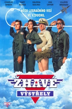 Žhavé výstřely (1991)