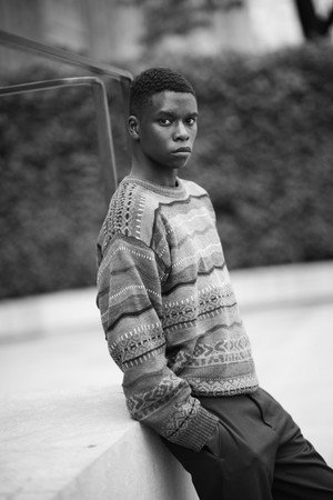 Tope Babalola portrait