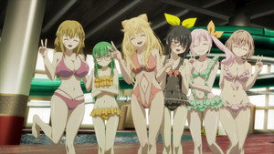 Episódio 6 - Vídeos de Piscina, Verão e Yakisoba de Lula à Moda de Shanghai - Momentary Lily