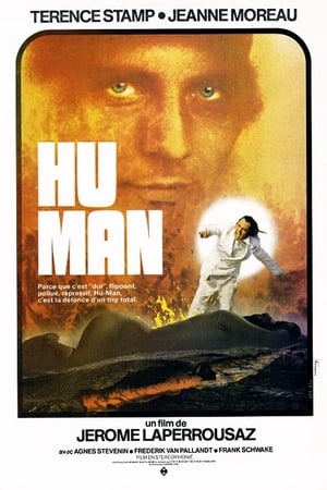 Poster Hu-Man 1975