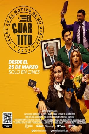 Poster El cuartito 2021
