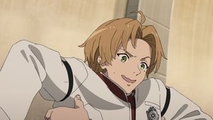 Mushoku Tensei : Jobless Reincarnation: Saison 2 Episode 5