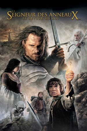 Poster Le Seigneur des anneaux : Le Retour du roi 2003