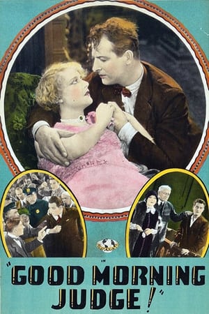 Poster Good Morning, Judge (1928)