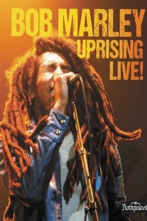 Image Bob Marley : Uprising Live !