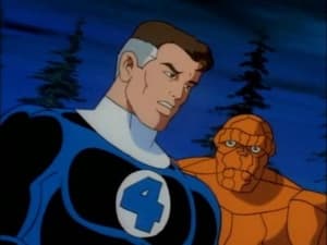 Fantastic Four: 2×13