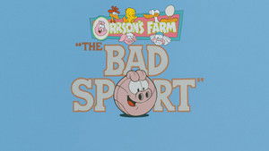 Garfield and Friends The Bad Sport