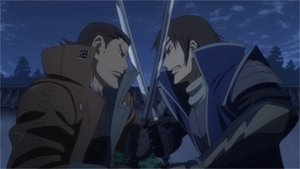 Sengoku BASARA: Samurai Kings Marauding Villain! Two Dragons Duel in Earnest Under the Moon!