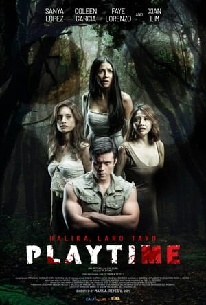 Poster Playtime (2024)