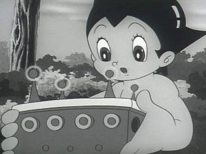 Astro Boy Super Brain